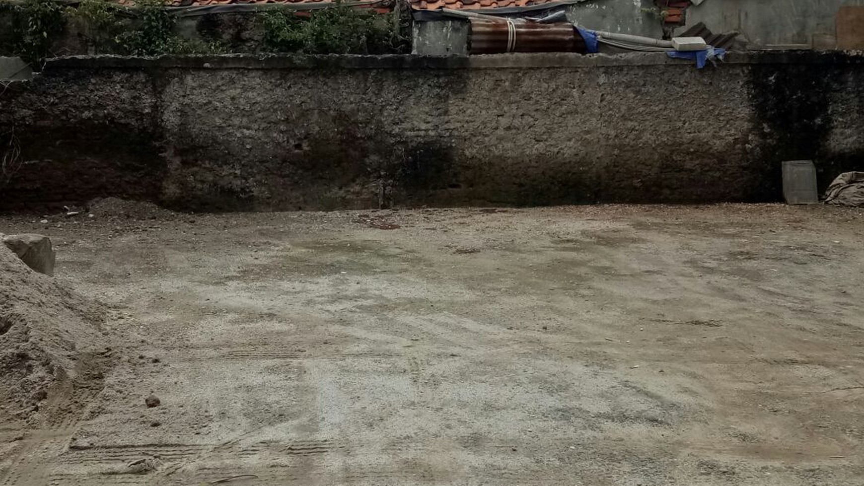 Kavling Siap Bangun Di Bintaro Permai Jakarta Selatan