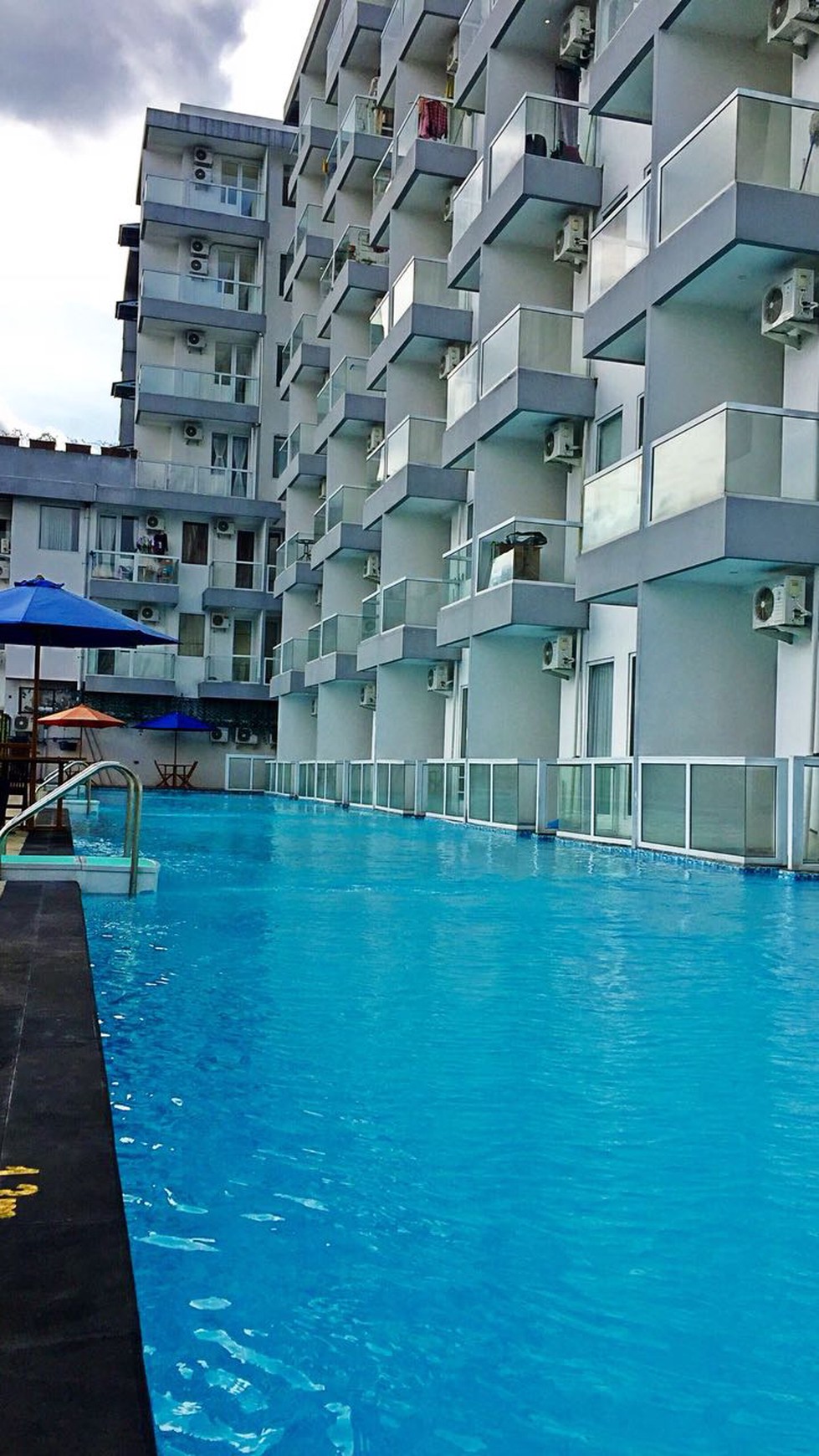 Apartement harga ekonomis