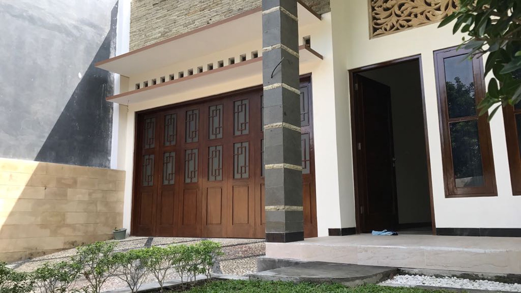 Rumah cantik harga menarik