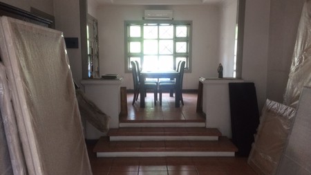 Dijual Rumah Paviliun Bagus Siap Huni di Menteng