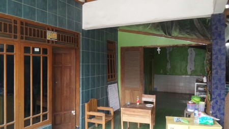RUMAH SIAP HUNI di Jurang Mangu Barat#IK