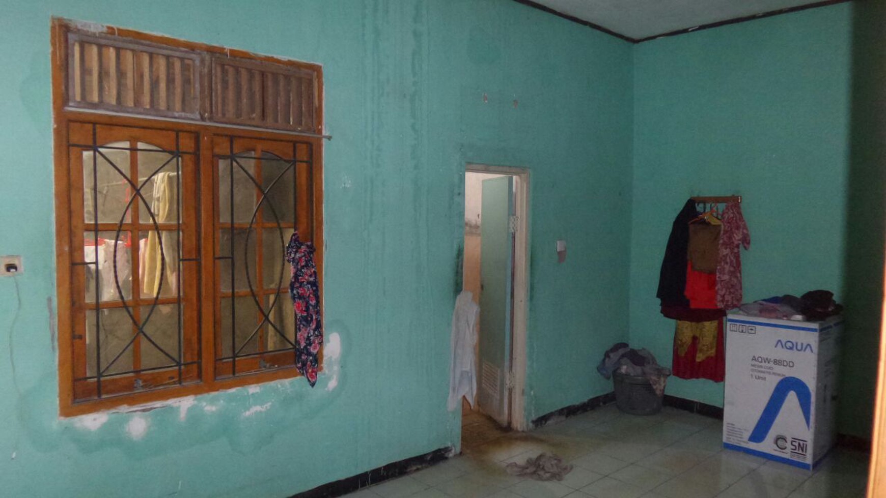 RUMAH SIAP HUNI di Jurang Mangu Barat#IK