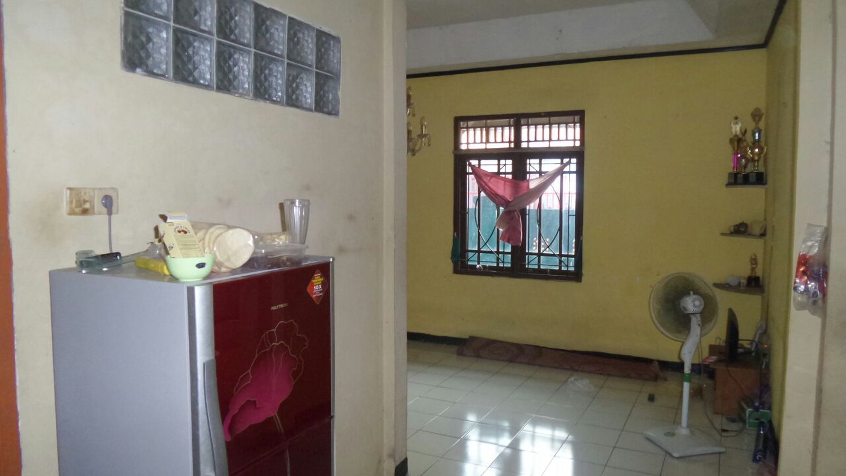 RUMAH SIAP HUNI di Jurang Mangu Barat#IK