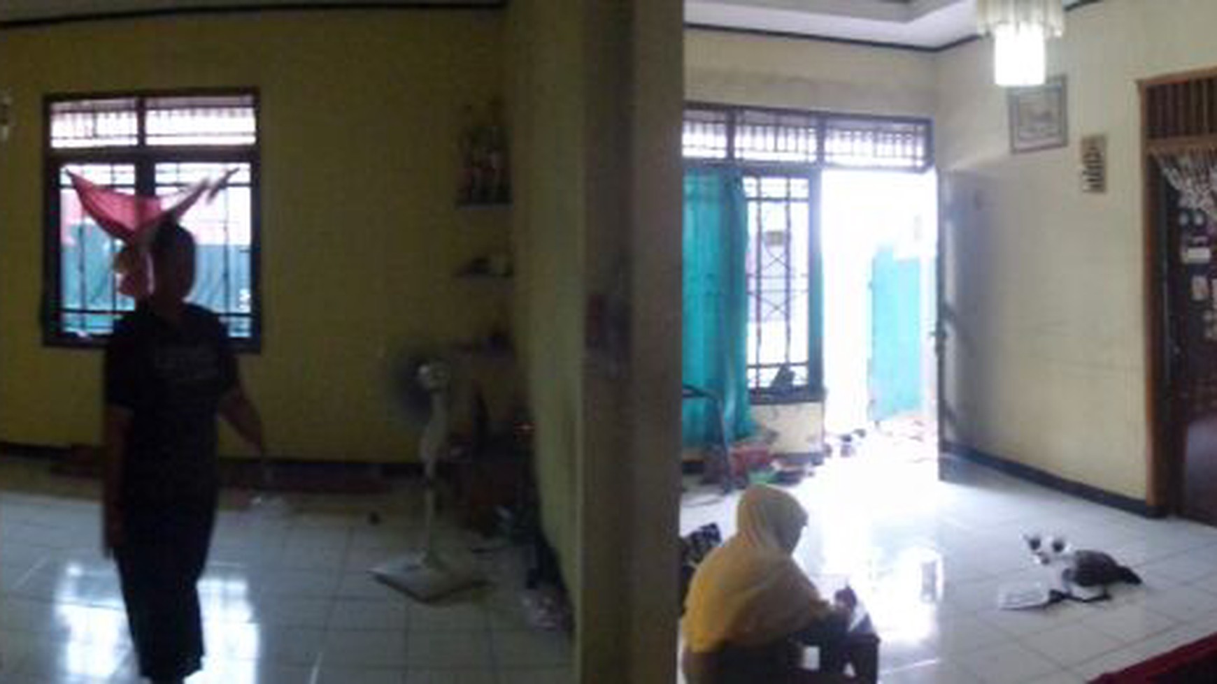 RUMAH SIAP HUNI di Jurang Mangu Barat#IK