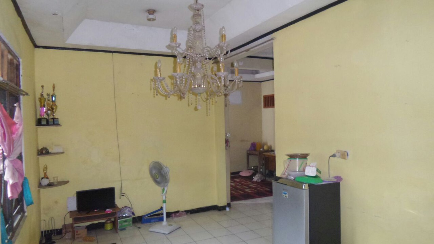 RUMAH SIAP HUNI di Jurang Mangu Barat#IK