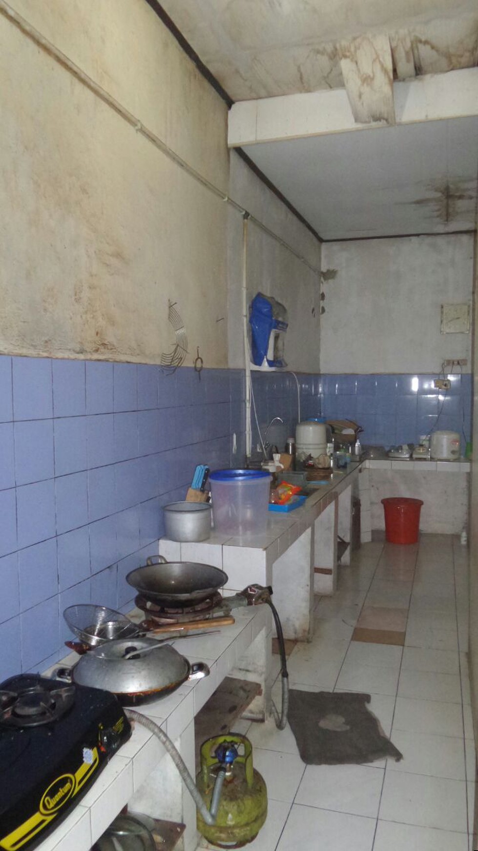 RUMAH SIAP HUNI di Jurang Mangu Barat#IK