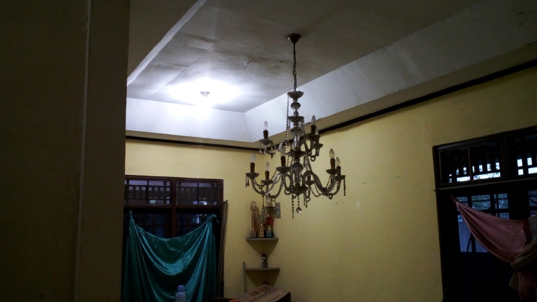 RUMAH SIAP HUNI di Jurang Mangu Barat#IK