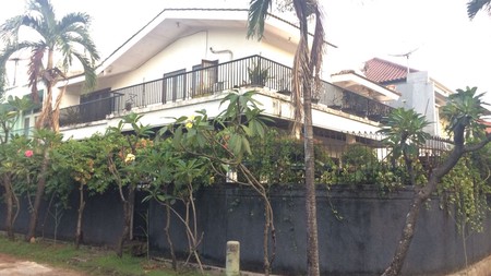 Dijual Rumah di Kebon Jeruk, Jakarta Barat