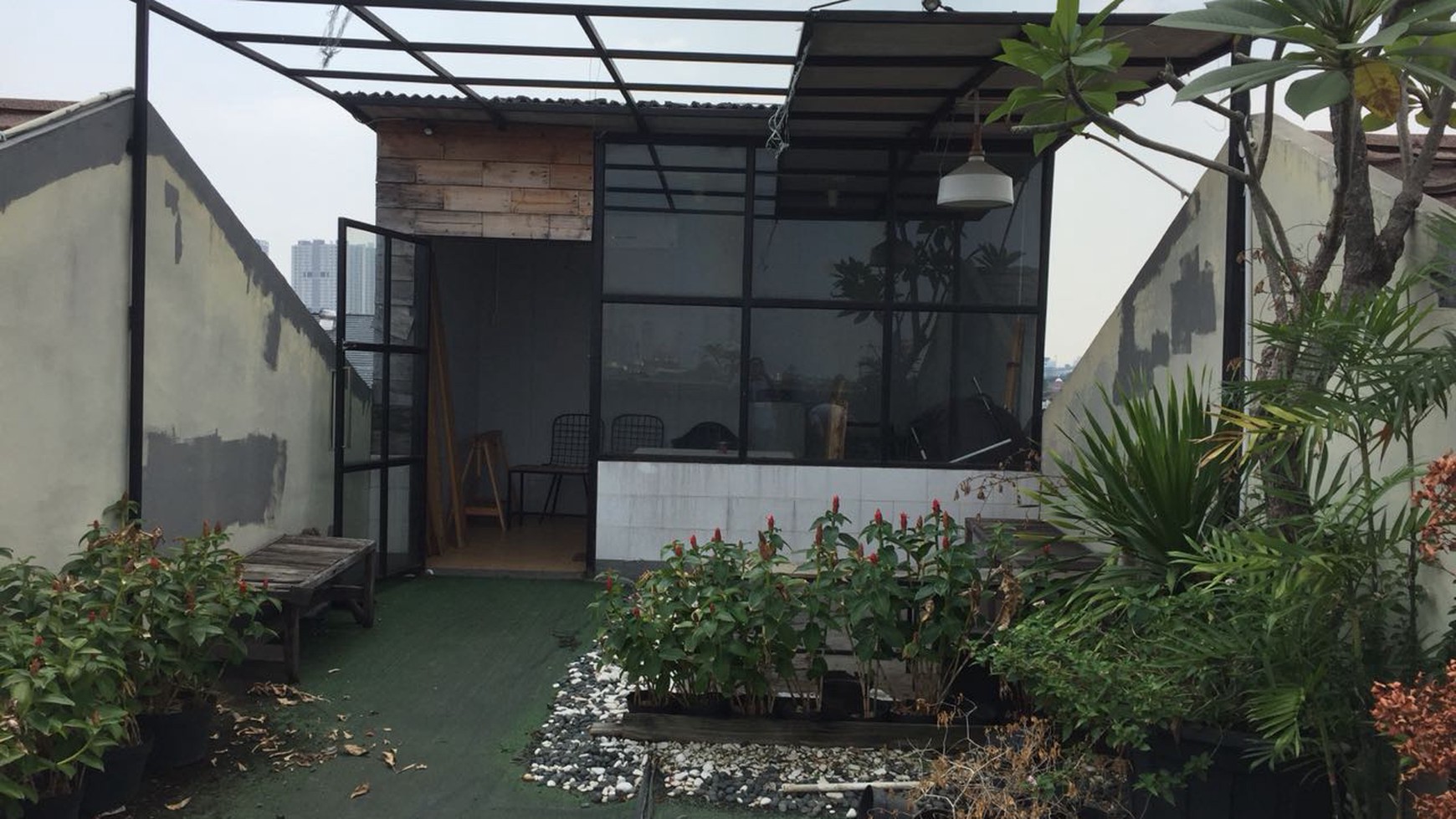 Dijual /Disewa Ruko Di Kemanggisan