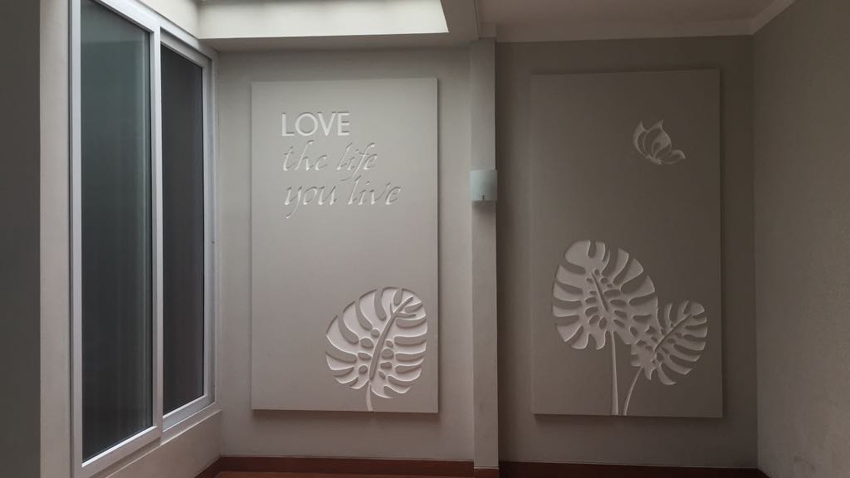 Rumah Minimalis Dalam Cluster di Bintaro Jaya Sektor 7