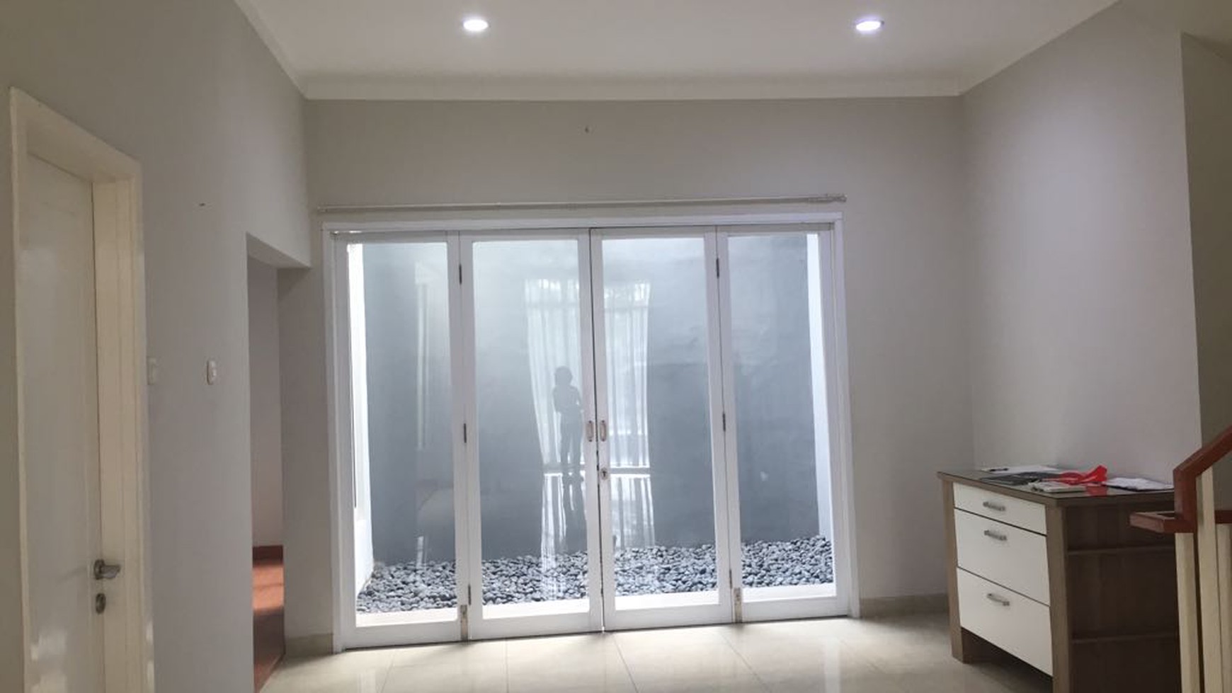 Rumah Minimalis Dalam Cluster di Bintaro Jaya Sektor 7