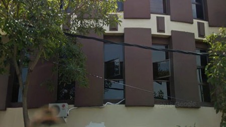 Ruko Nol jalan raya strategis