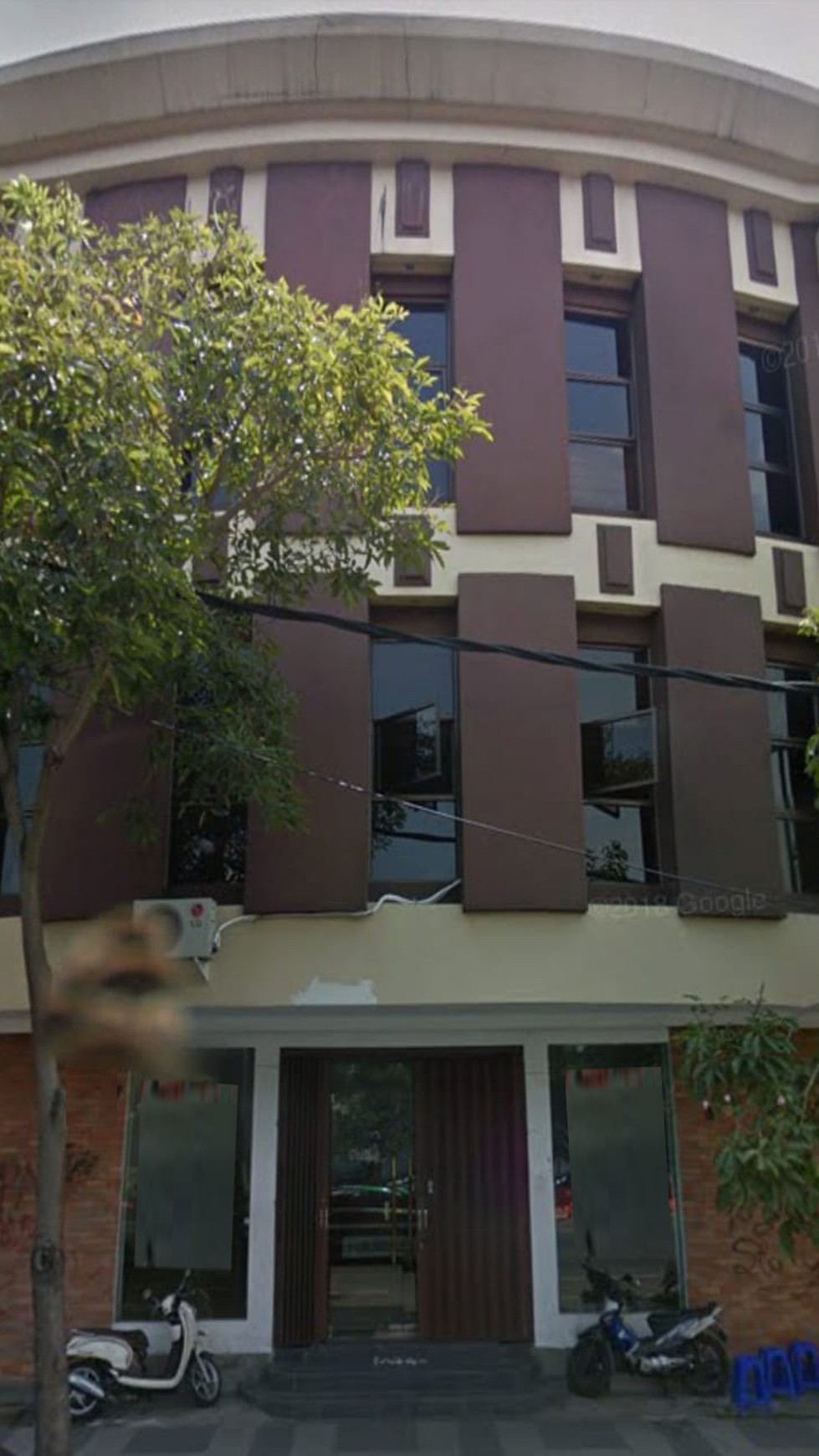 Ruko Nol jalan raya strategis