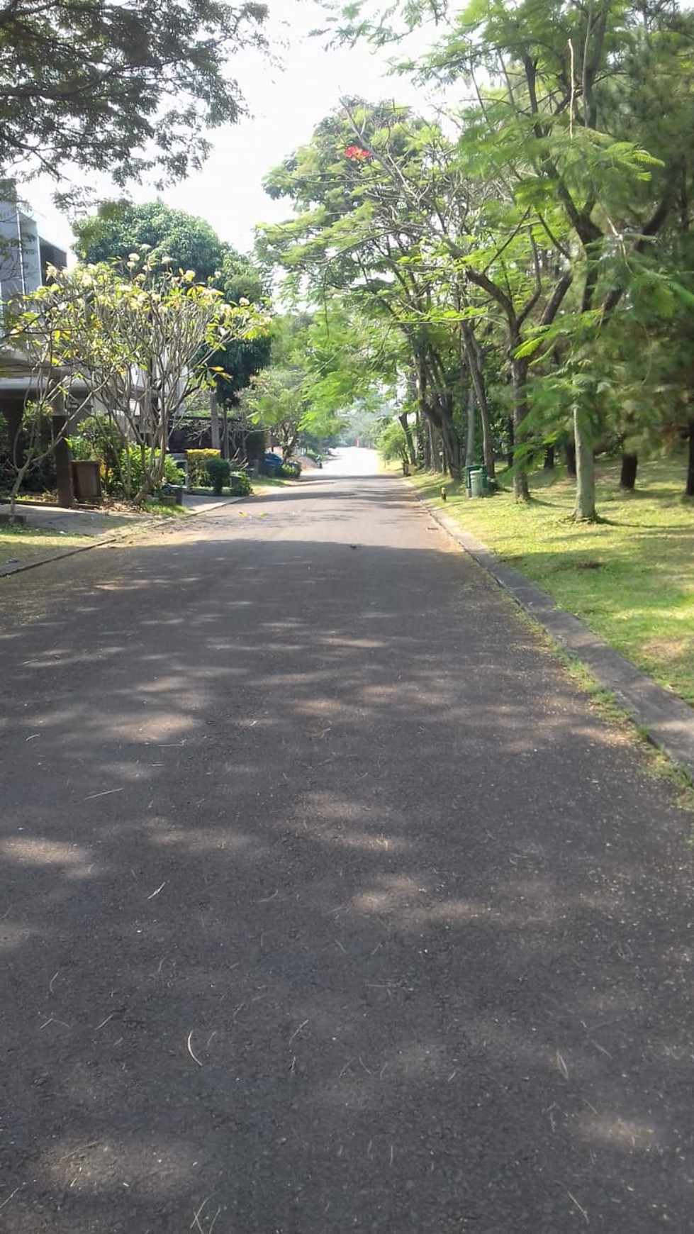 Kavling asri siap bangun di The Green