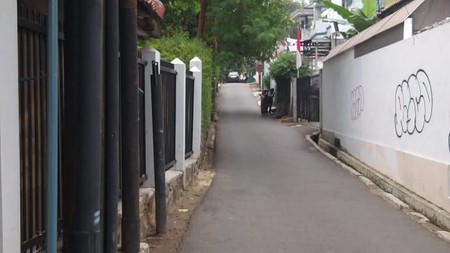 Kemang Selatan ~200/200 Bagus, Jual Cepat, Jarang ada