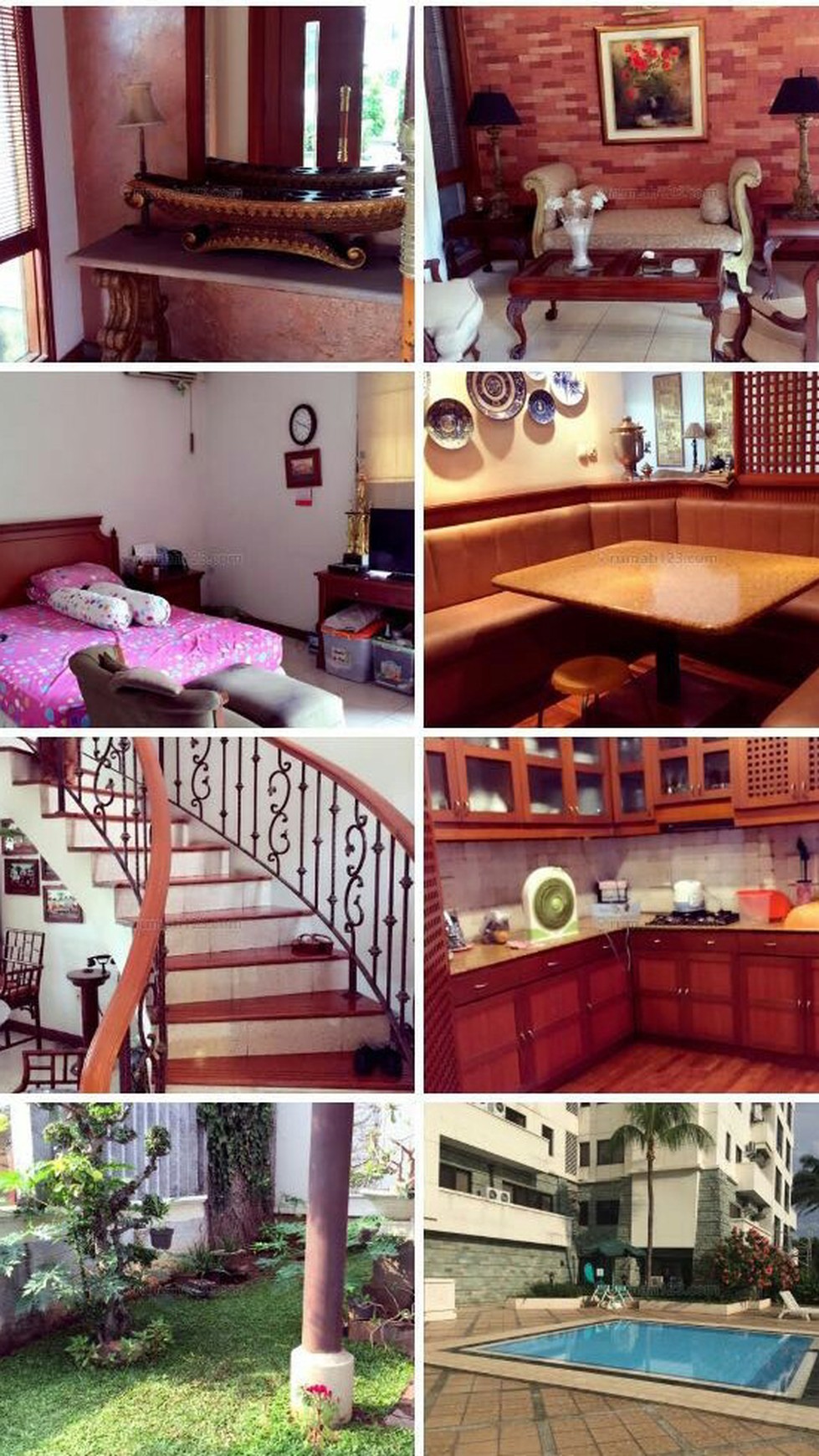 Rumah Asri ,Cantik di Kemang Jakarta Selatan