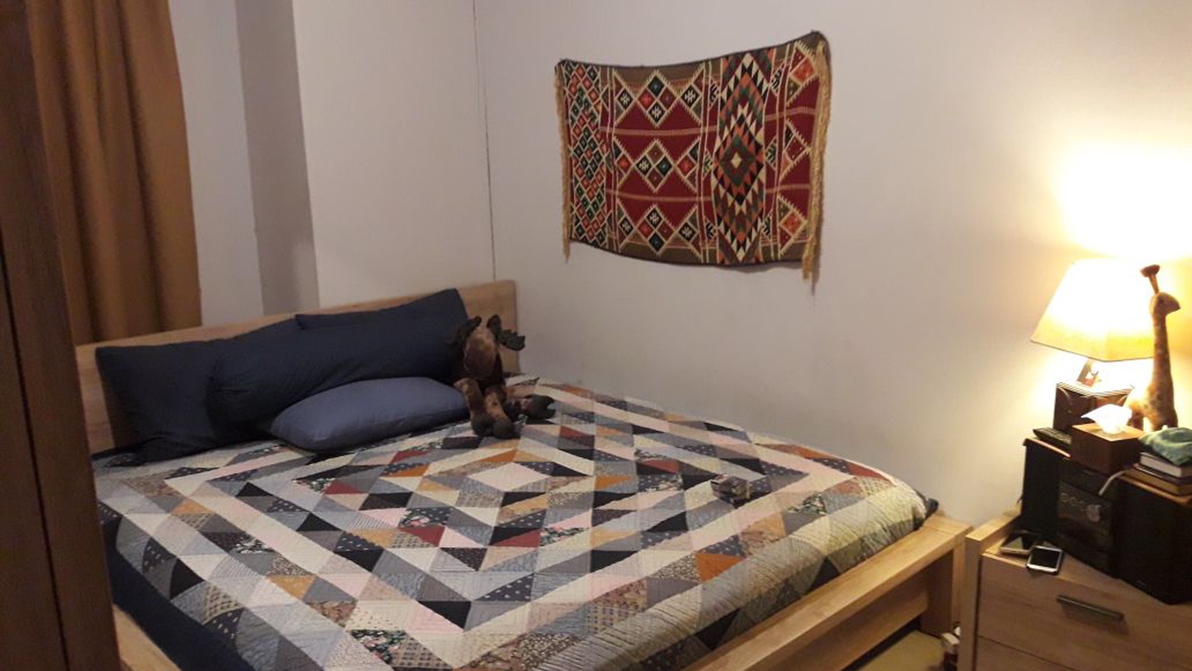 Apartemen Bagus di Pondok Labu Jakarta Selatan