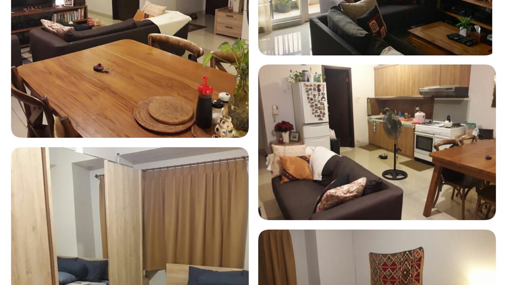 Apartemen Bagus di Pondok Labu Jakarta Selatan