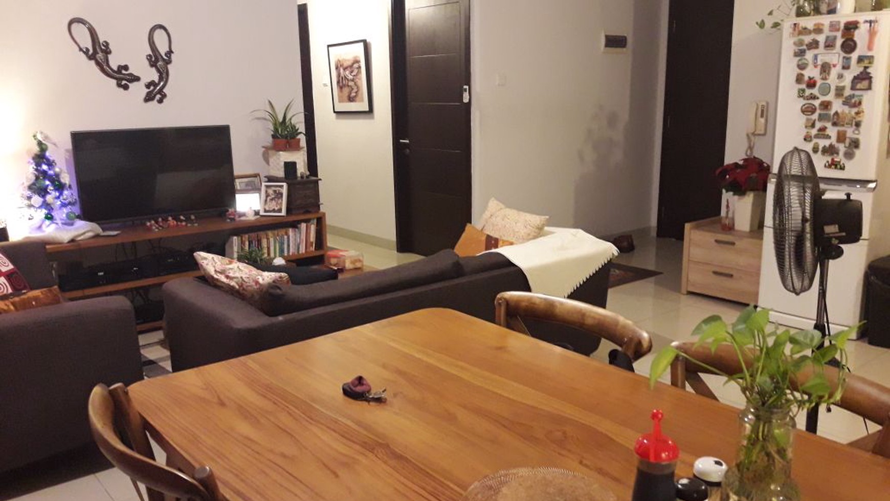 Apartemen Bagus di Pondok Labu Jakarta Selatan