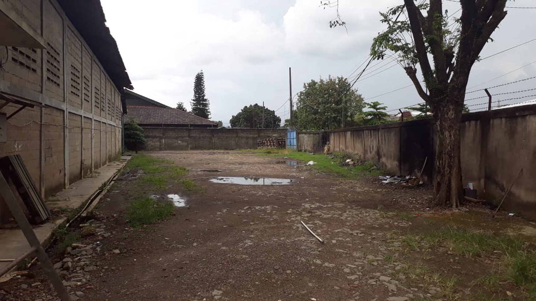 Gudang strategis curug Tangerang