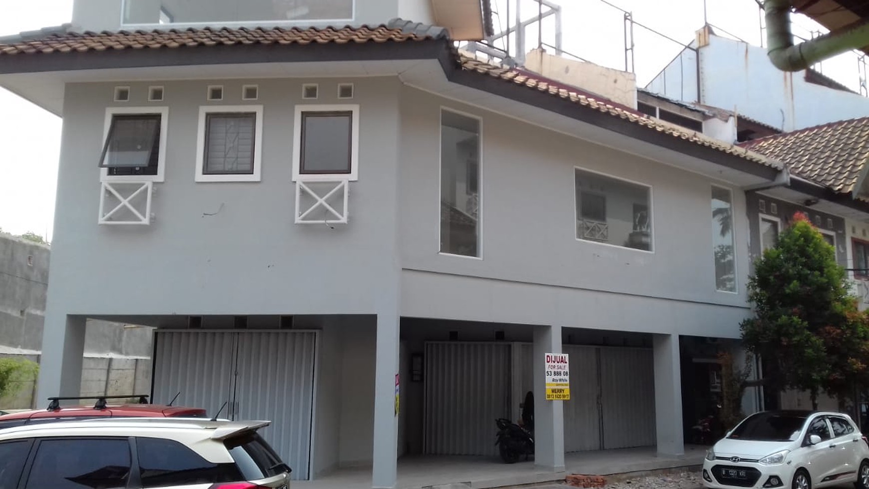 Ruko Baru Full Renov sektor 7 BSD