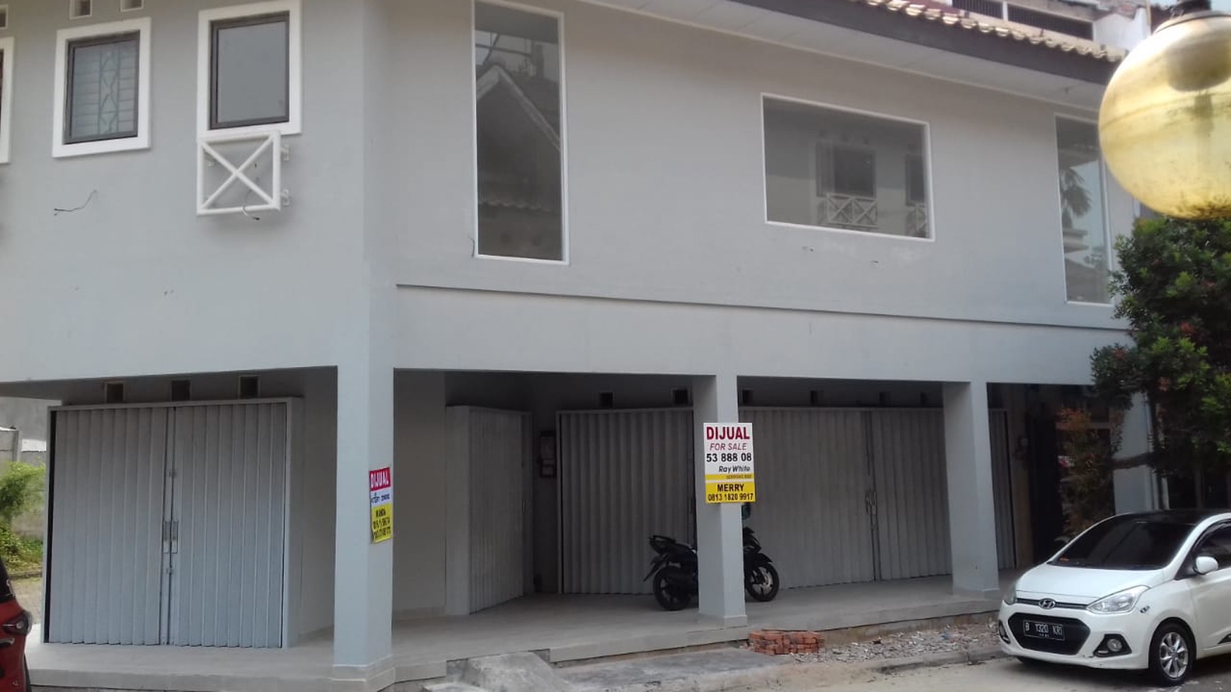 Ruko Baru Full Renov sektor 7 BSD