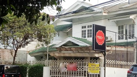 Rumah Nyaman dan Siap Huni di Kawasan Kasuari, Bintaro