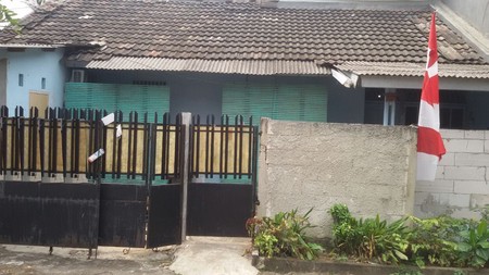 Rumah Siap Huni di Villa Bintaro Indah