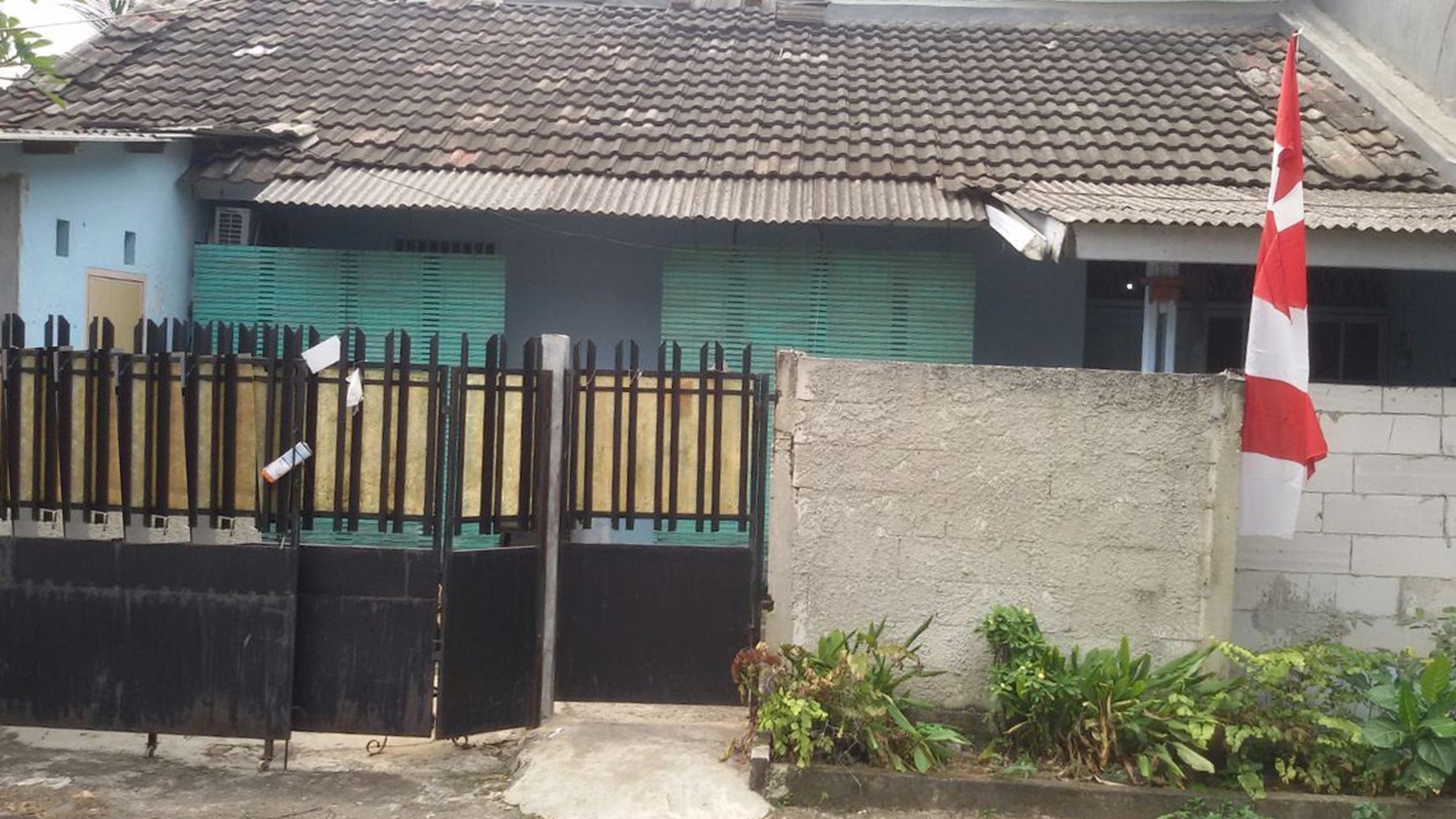 Rumah Siap Huni di Villa Bintaro Indah