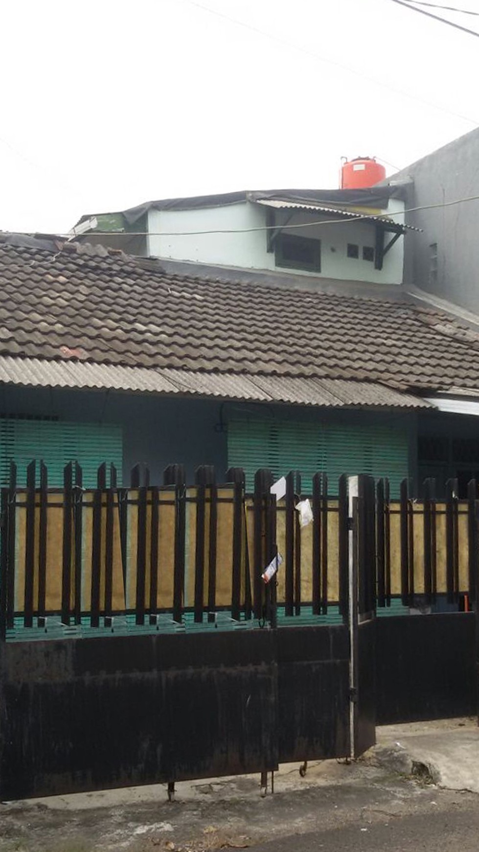 Rumah Siap Huni di Villa Bintaro Indah