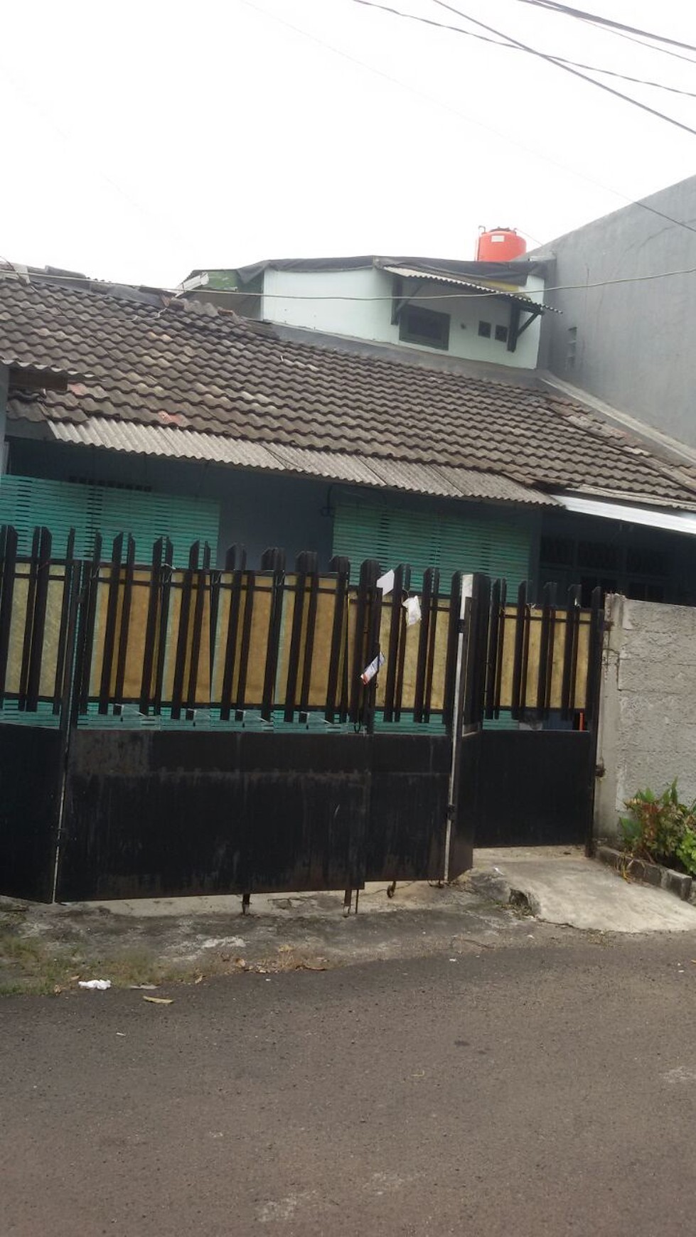 Rumah Siap Huni di Villa Bintaro Indah