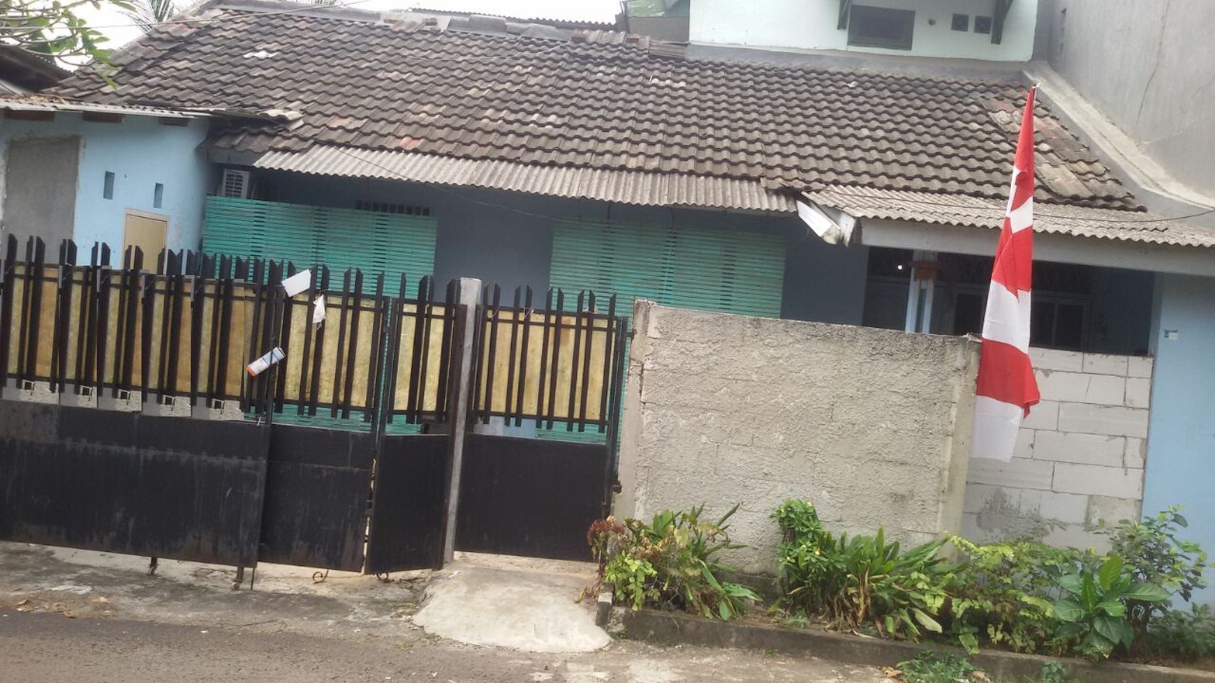 Rumah Siap Huni di Villa Bintaro Indah