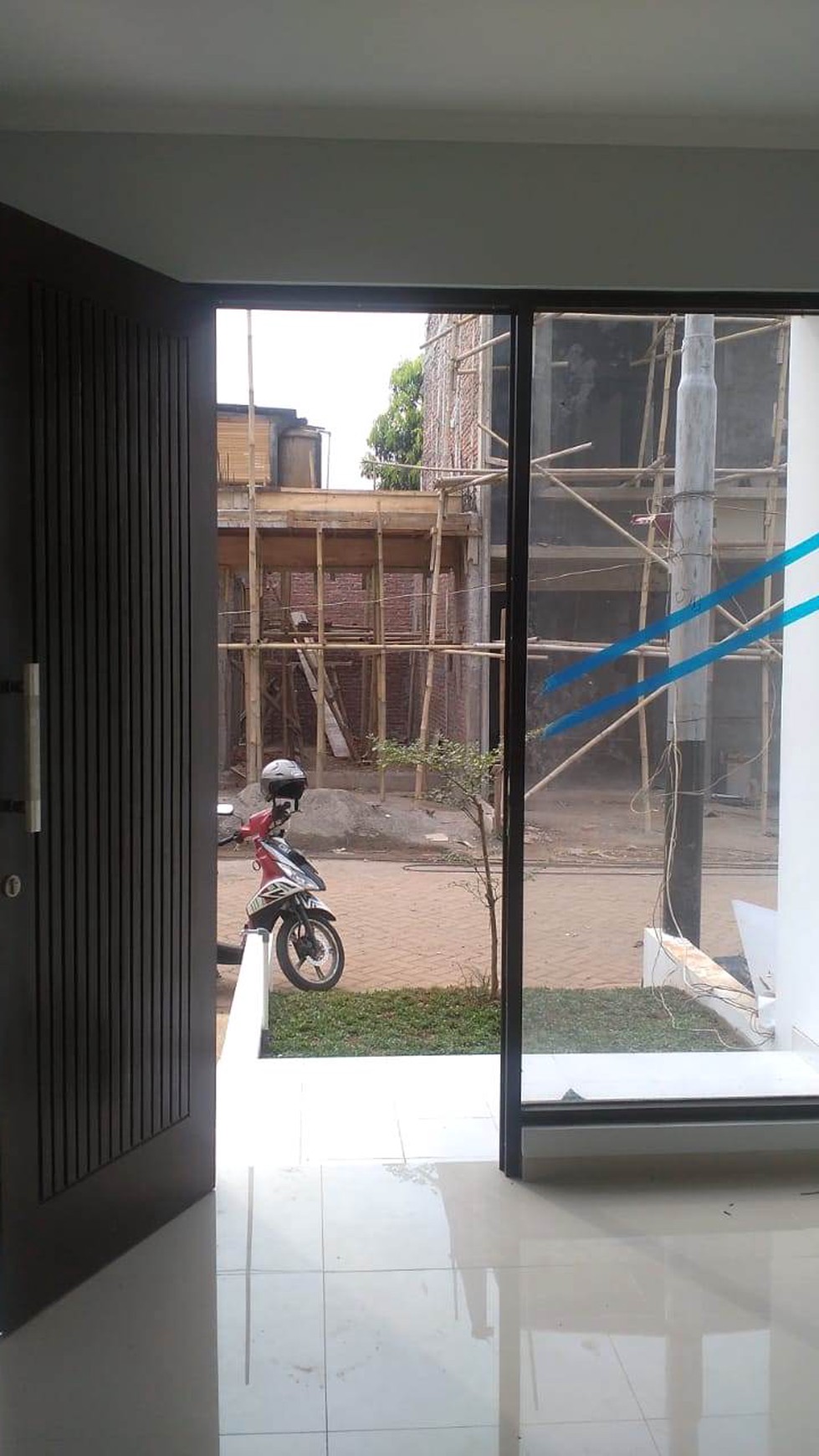 Brand New Rumah mungil Cluster OASIS type 57/59m harga 800Jt nego