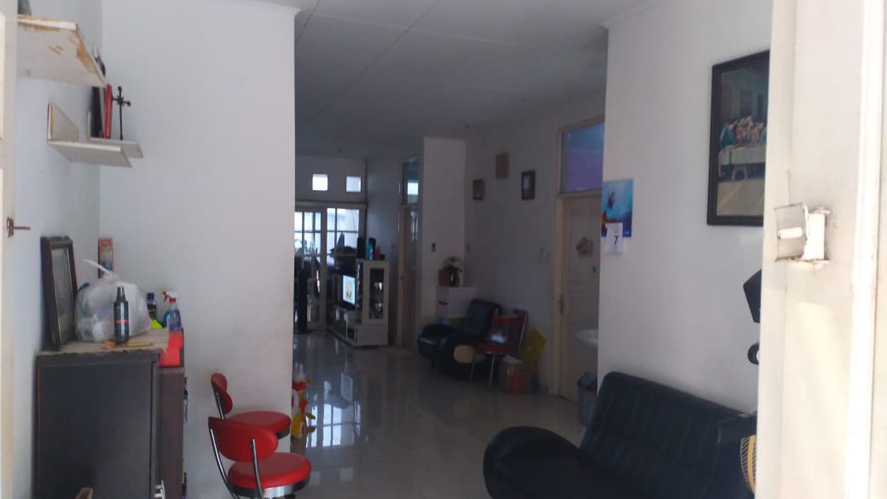 Rumah Kelapa Kopyor, Sektor D1, Luas 10x20m2