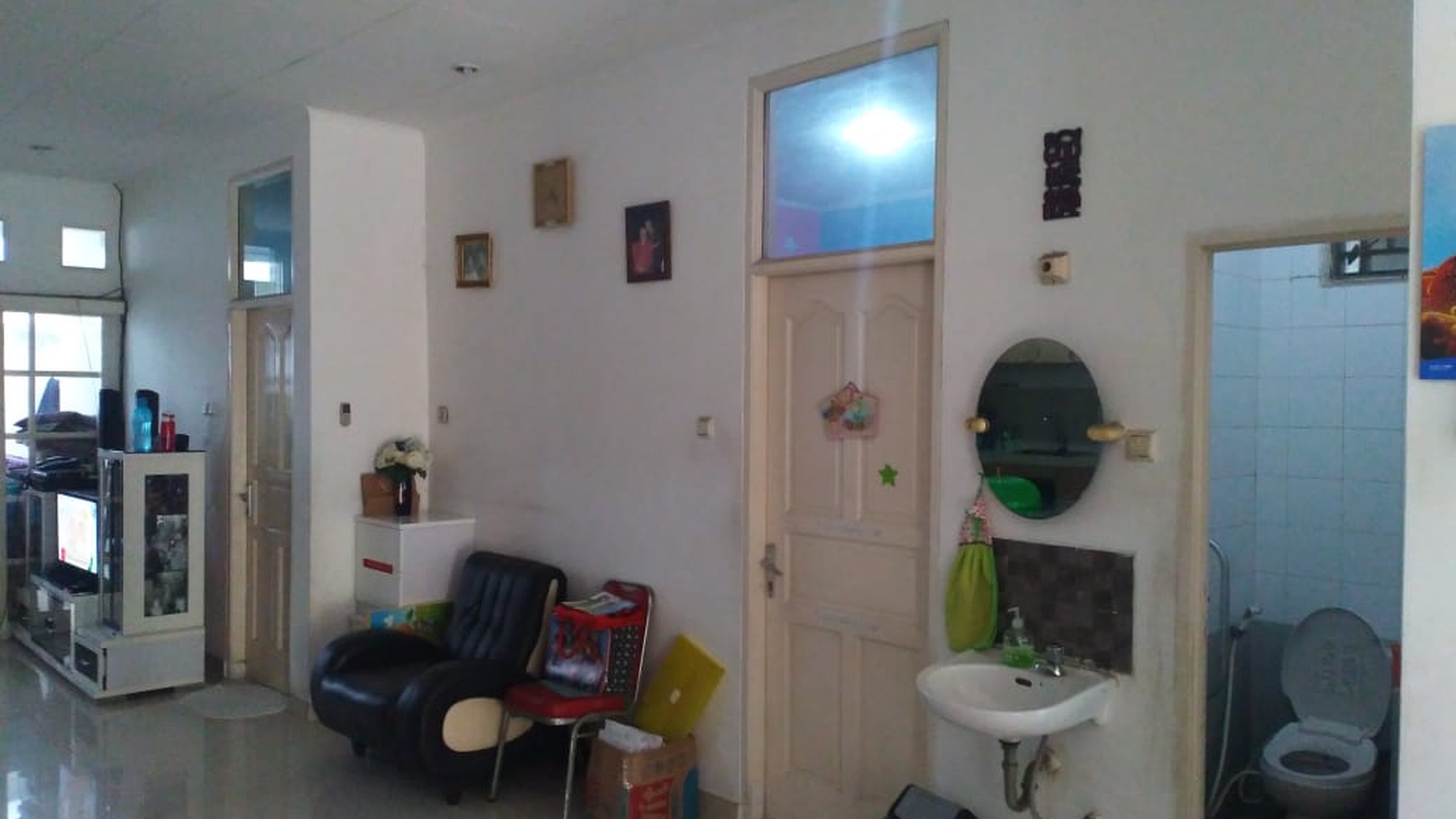 Rumah Kelapa Kopyor, Sektor D1, Luas 10x20m2