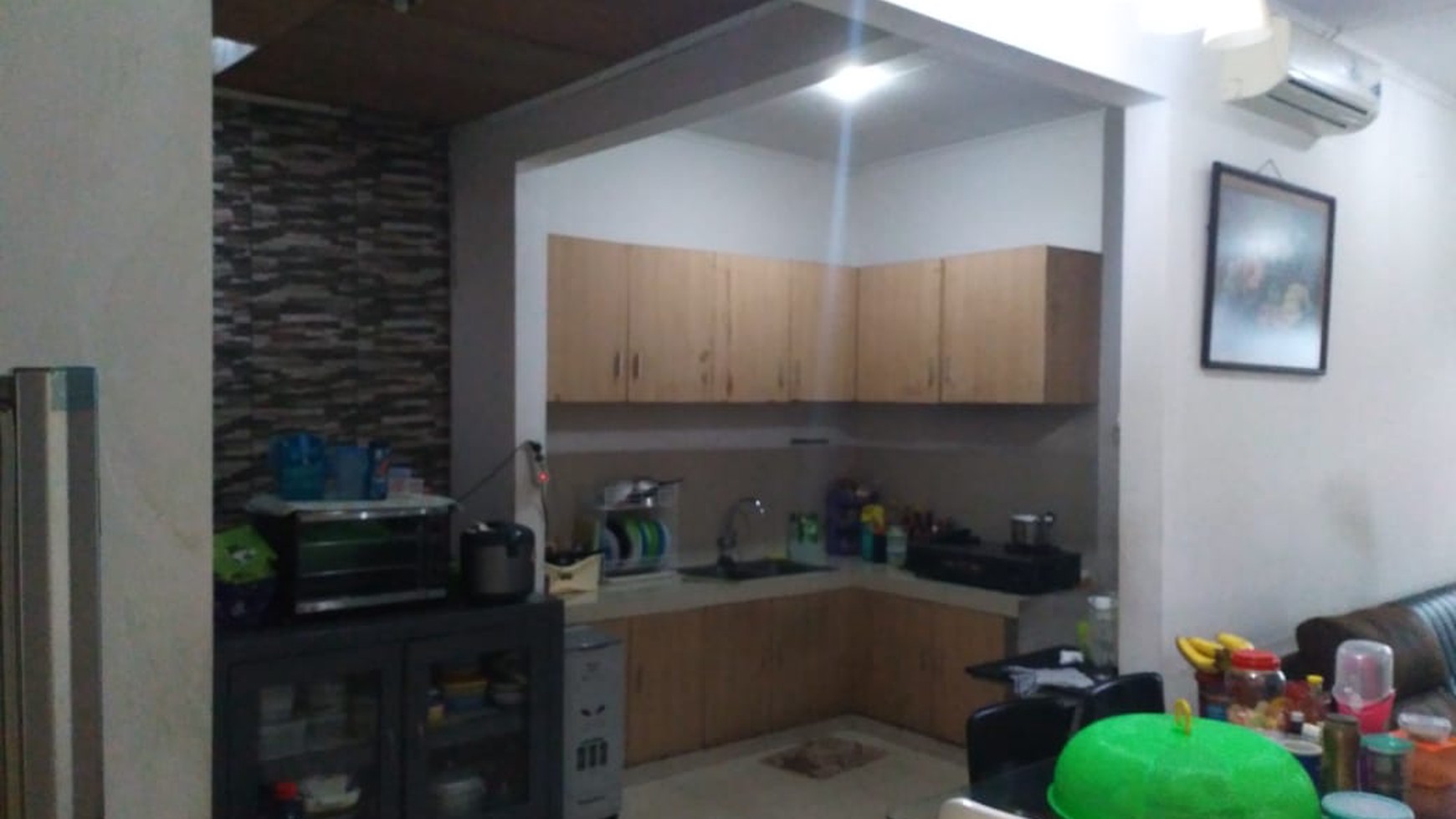 Rumah Kelapa Kopyor, Sektor D1, Luas 10x20m2