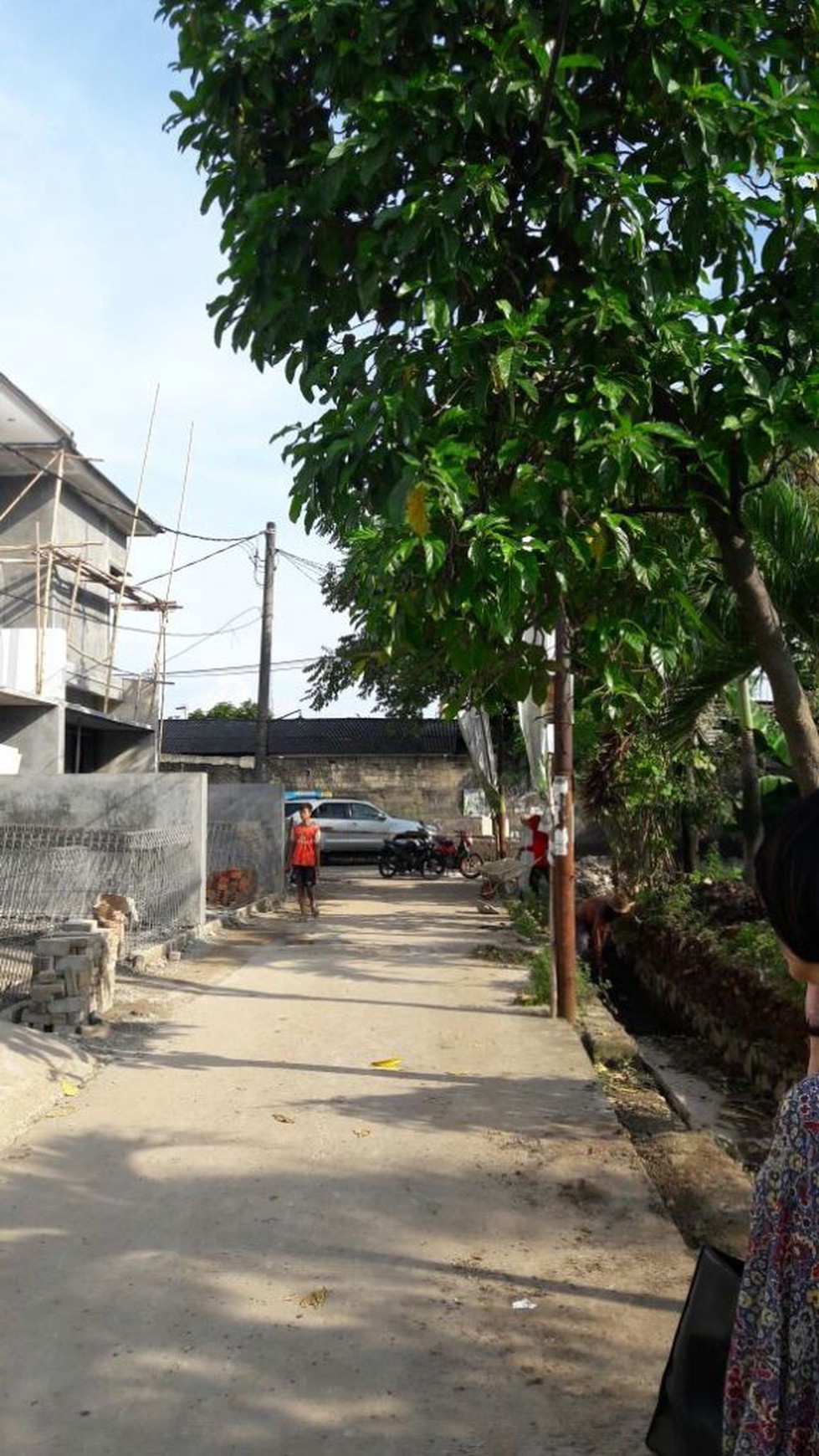 Rumah baru,siap huni di Pondok Aren