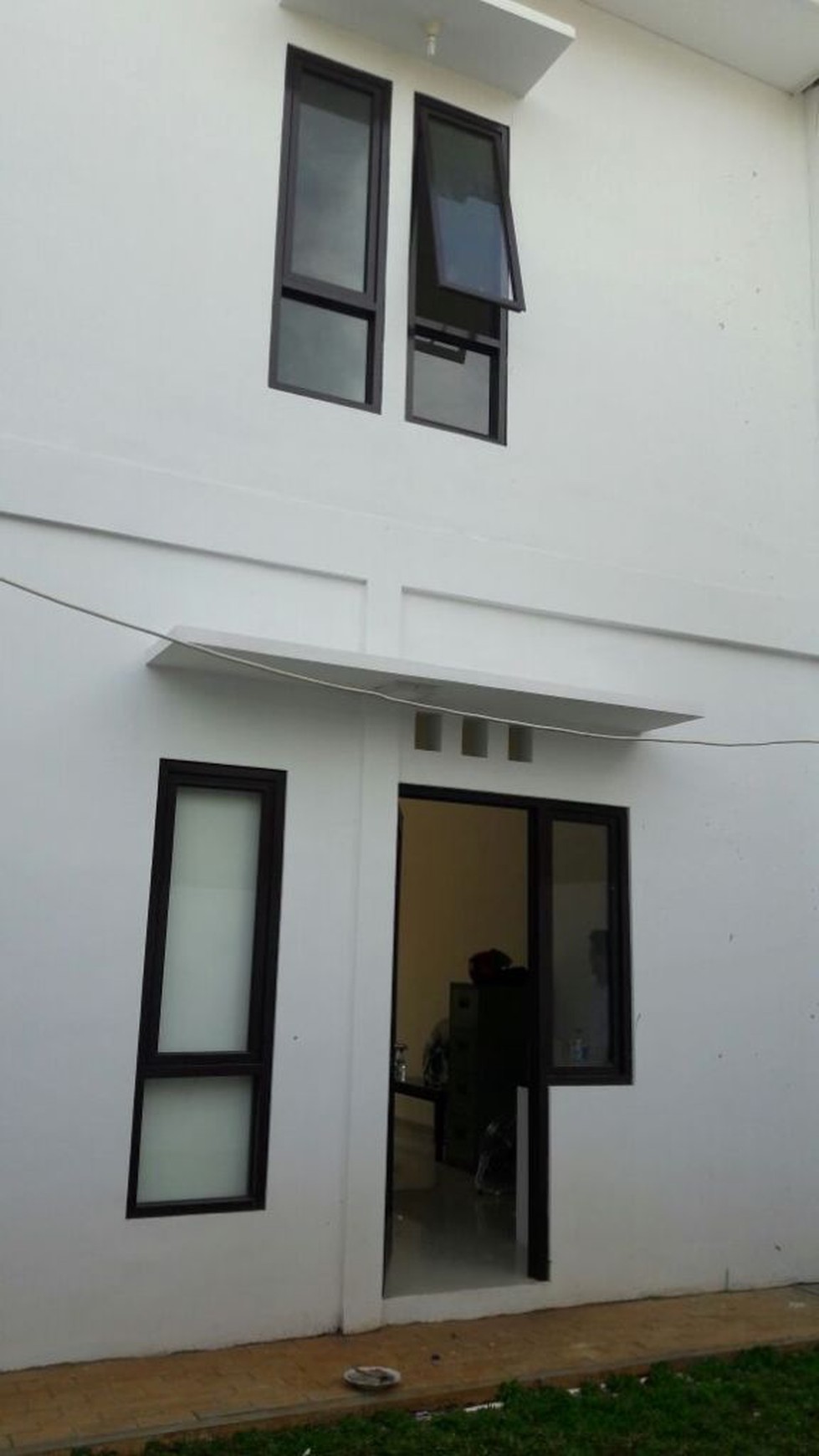 Rumah brand new,siap huni di Pondok Aren