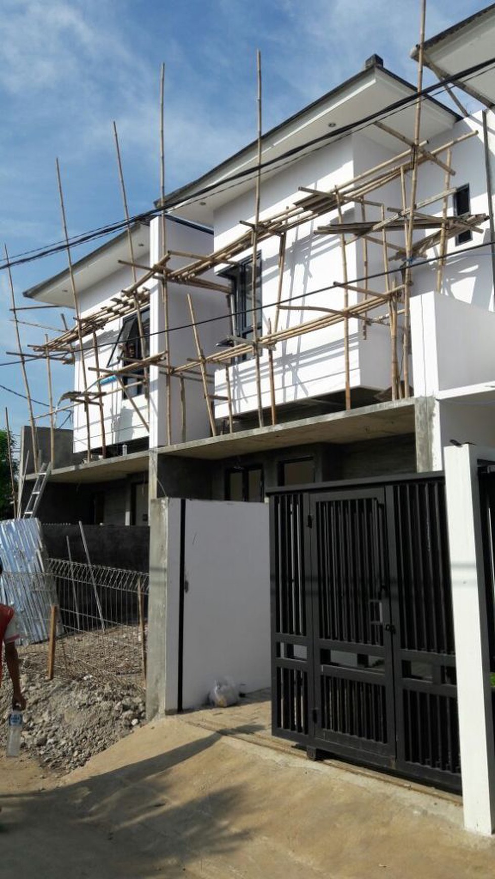 Rumah brand new,siap huni di Pondok Aren