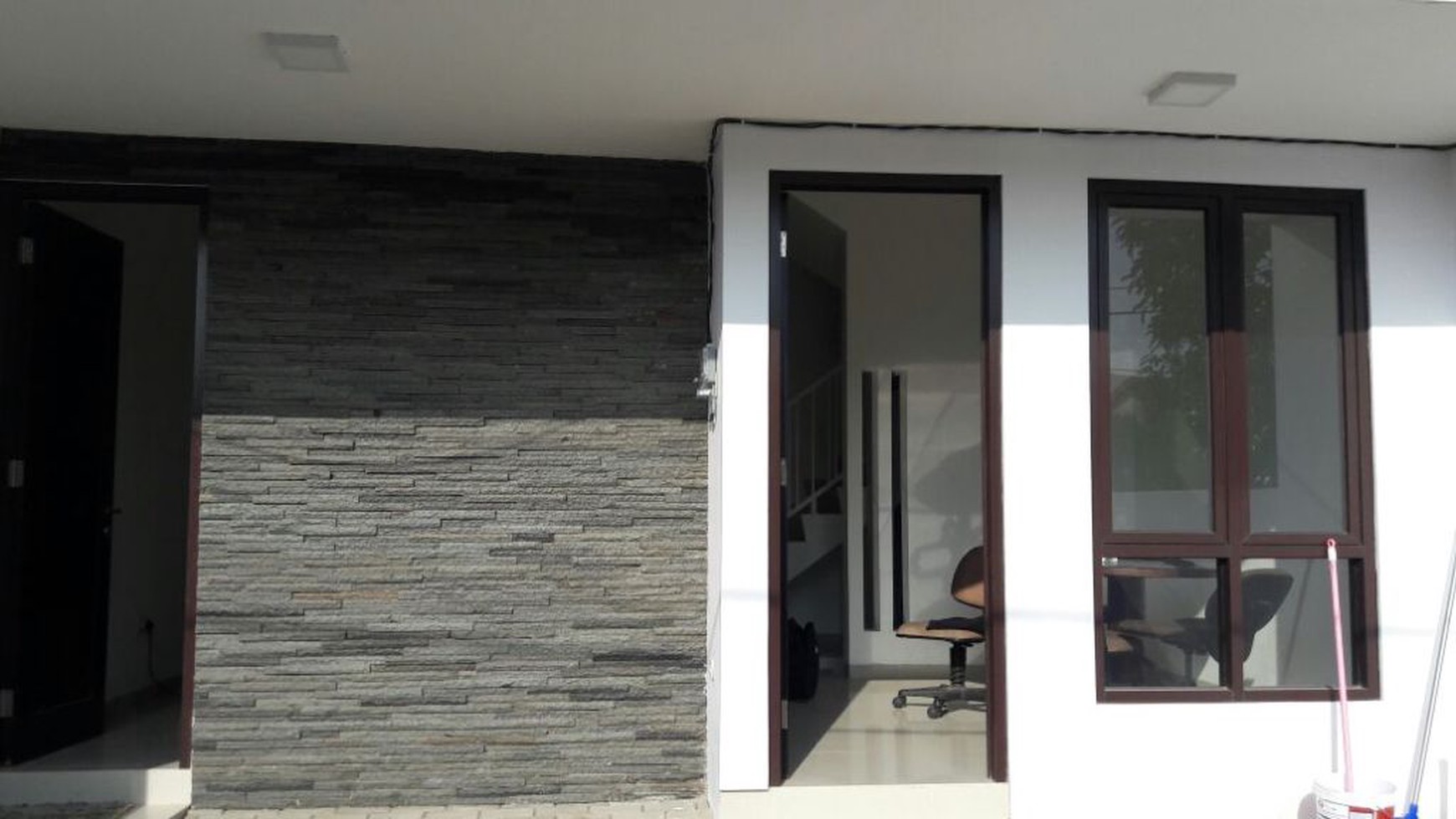 Rumah brand new,siap huni di Pondok Aren