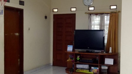 Rumah di Setradago Antapani Bandung