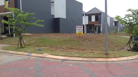 Kavling dalam cluster baru kireina park