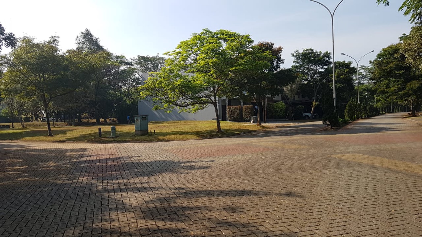 Kavling elite Area green cove