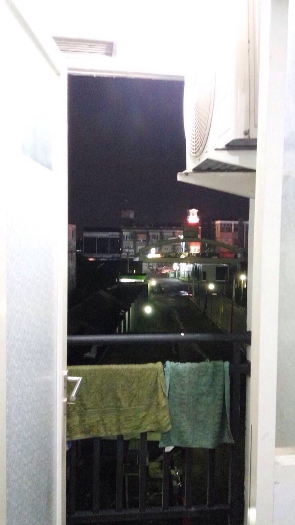 Apartemen di Ciputat Tangerang