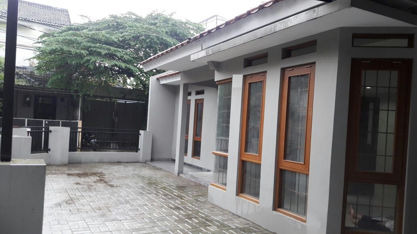 Rumah siap huni,Bagus di Bintaro Jaya Sektor 5