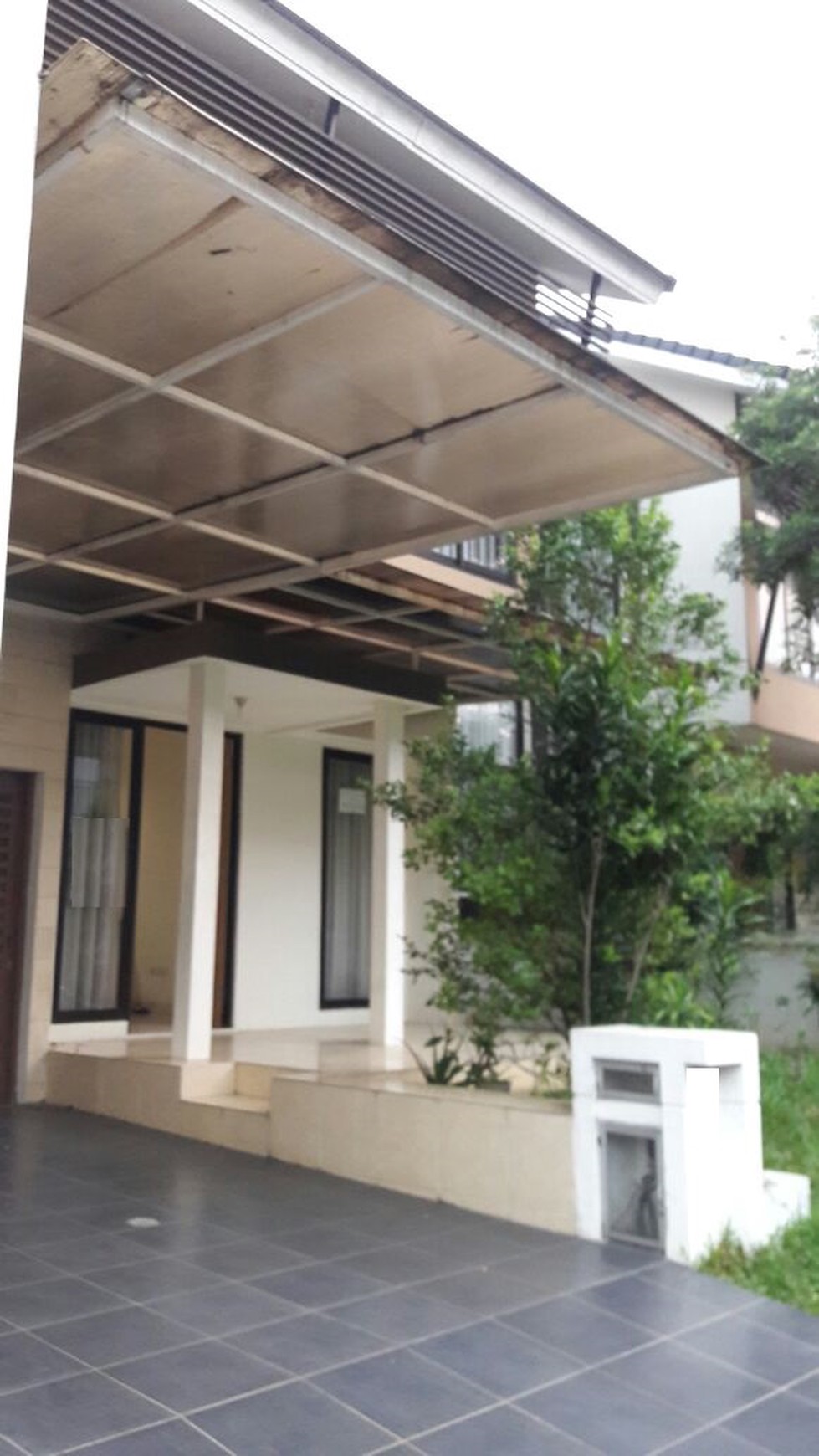 Rumah siap huni,dalam cluster di Bintaro 9