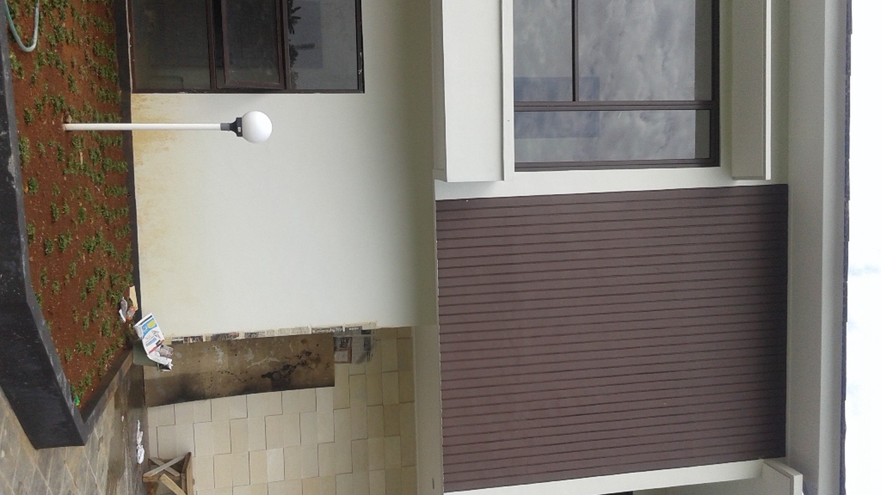 Rumah Cluster Jasmine Residence,Saniter american standard