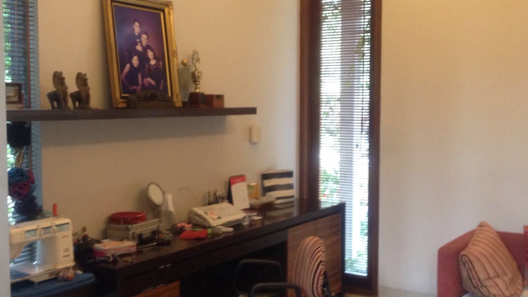 Rumah Lux Nan Asri Di Bintaro Jaya Sektor 8