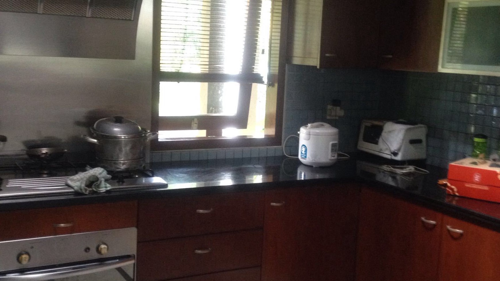 Rumah Lux Nan Asri Di Bintaro Jaya Sektor 8