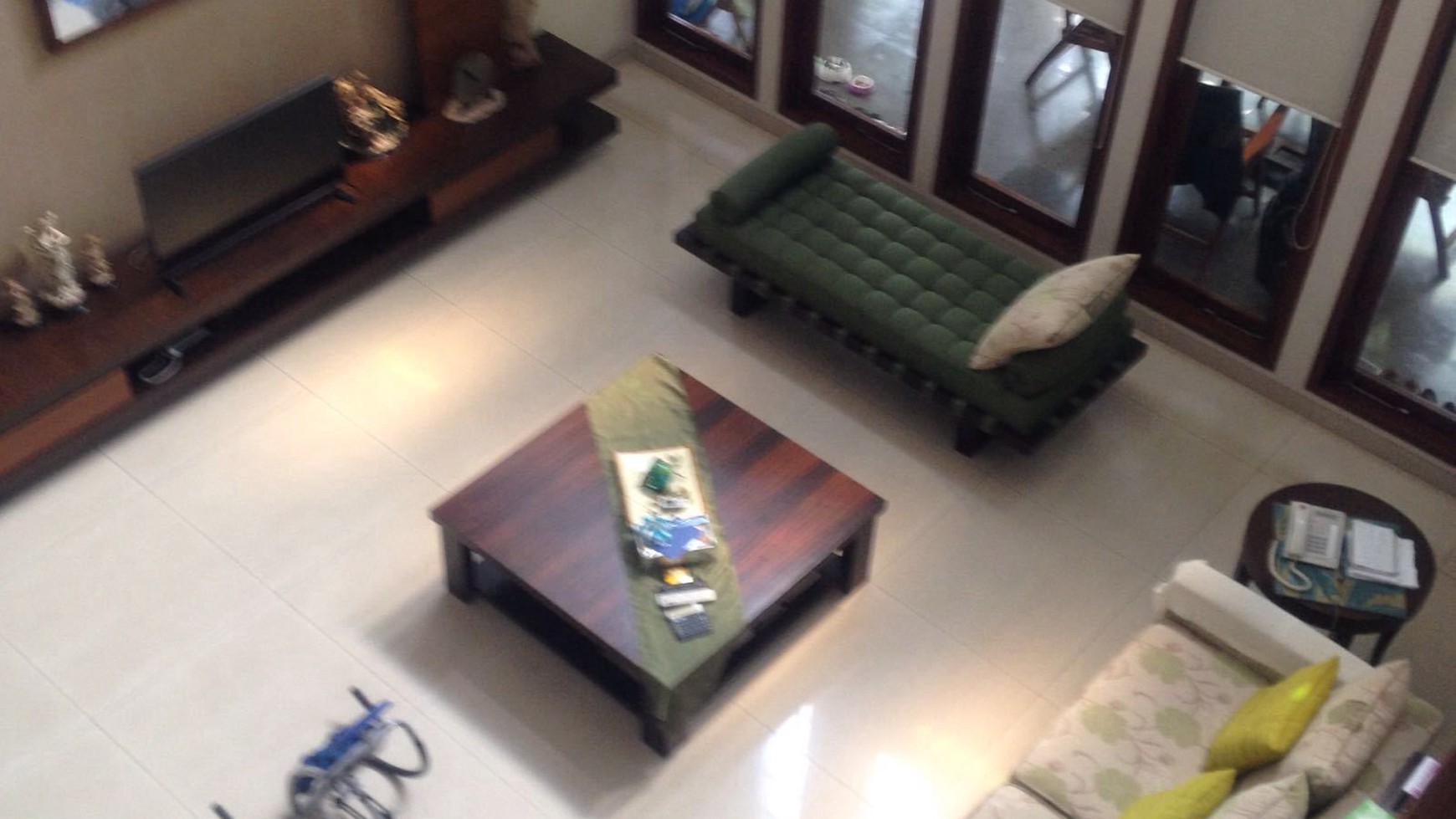 Rumah Lux Nan Asri Di Bintaro Jaya Sektor 8